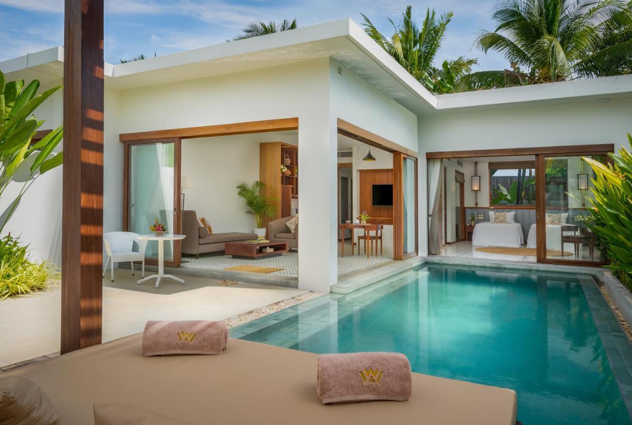Waka Villa Private Pool Resort & Spa - Adults Only سيام ريب المظهر الخارجي الصورة