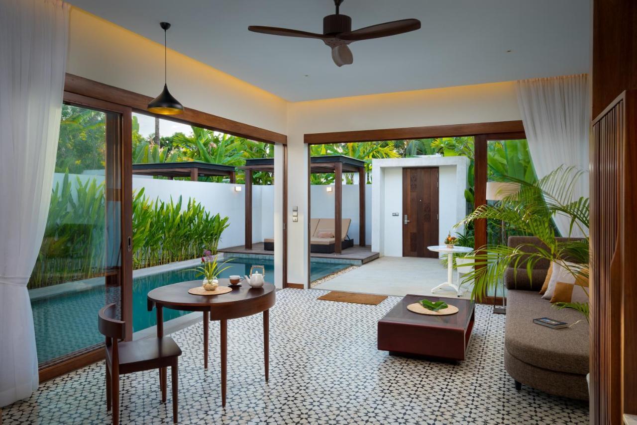 Waka Villa Private Pool Resort & Spa - Adults Only سيام ريب المظهر الخارجي الصورة