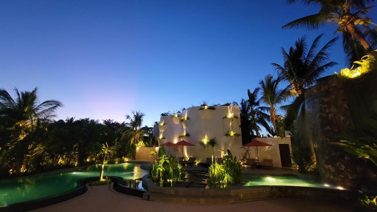 Waka Villa Private Pool Resort & Spa - Adults Only سيام ريب المظهر الخارجي الصورة