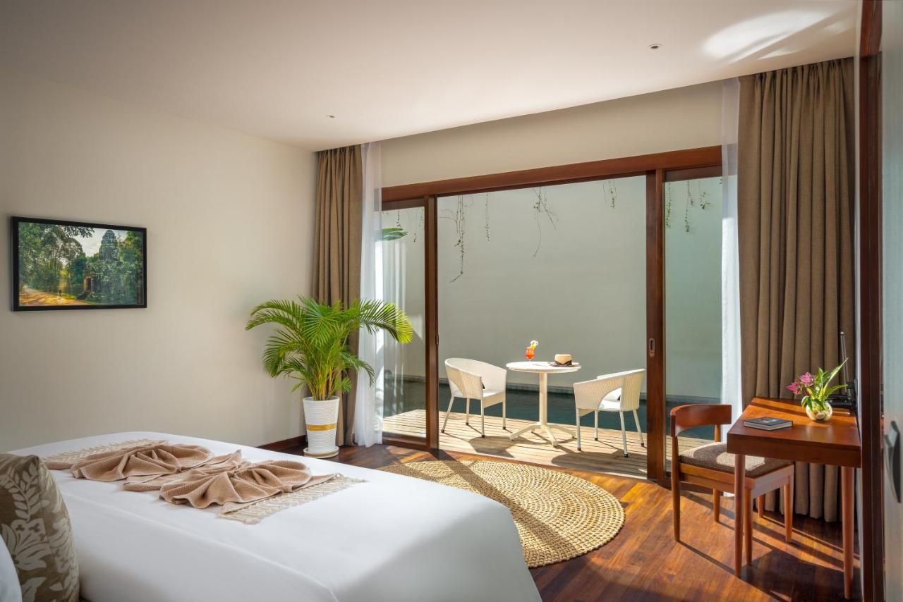 Waka Villa Private Pool Resort & Spa - Adults Only سيام ريب المظهر الخارجي الصورة