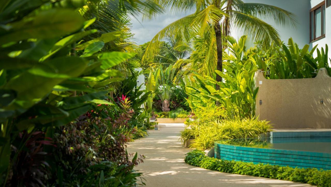 Waka Villa Private Pool Resort & Spa - Adults Only سيام ريب المظهر الخارجي الصورة