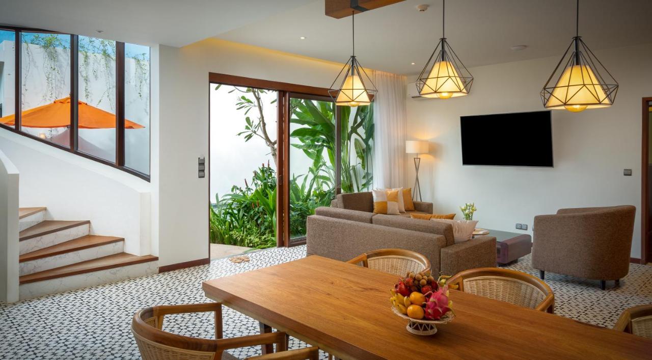 Waka Villa Private Pool Resort & Spa - Adults Only سيام ريب المظهر الخارجي الصورة