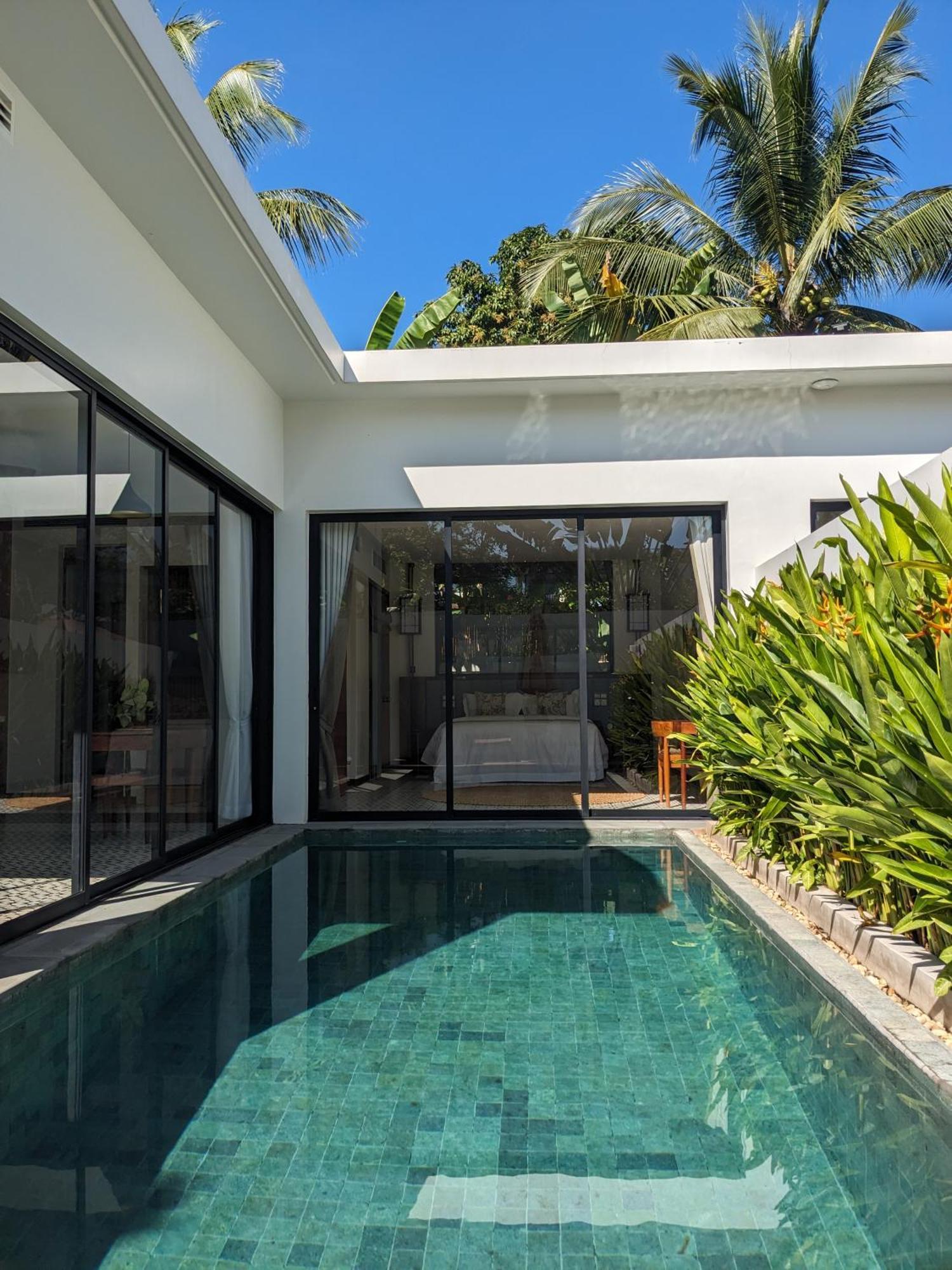 Waka Villa Private Pool Resort & Spa - Adults Only سيام ريب المظهر الخارجي الصورة