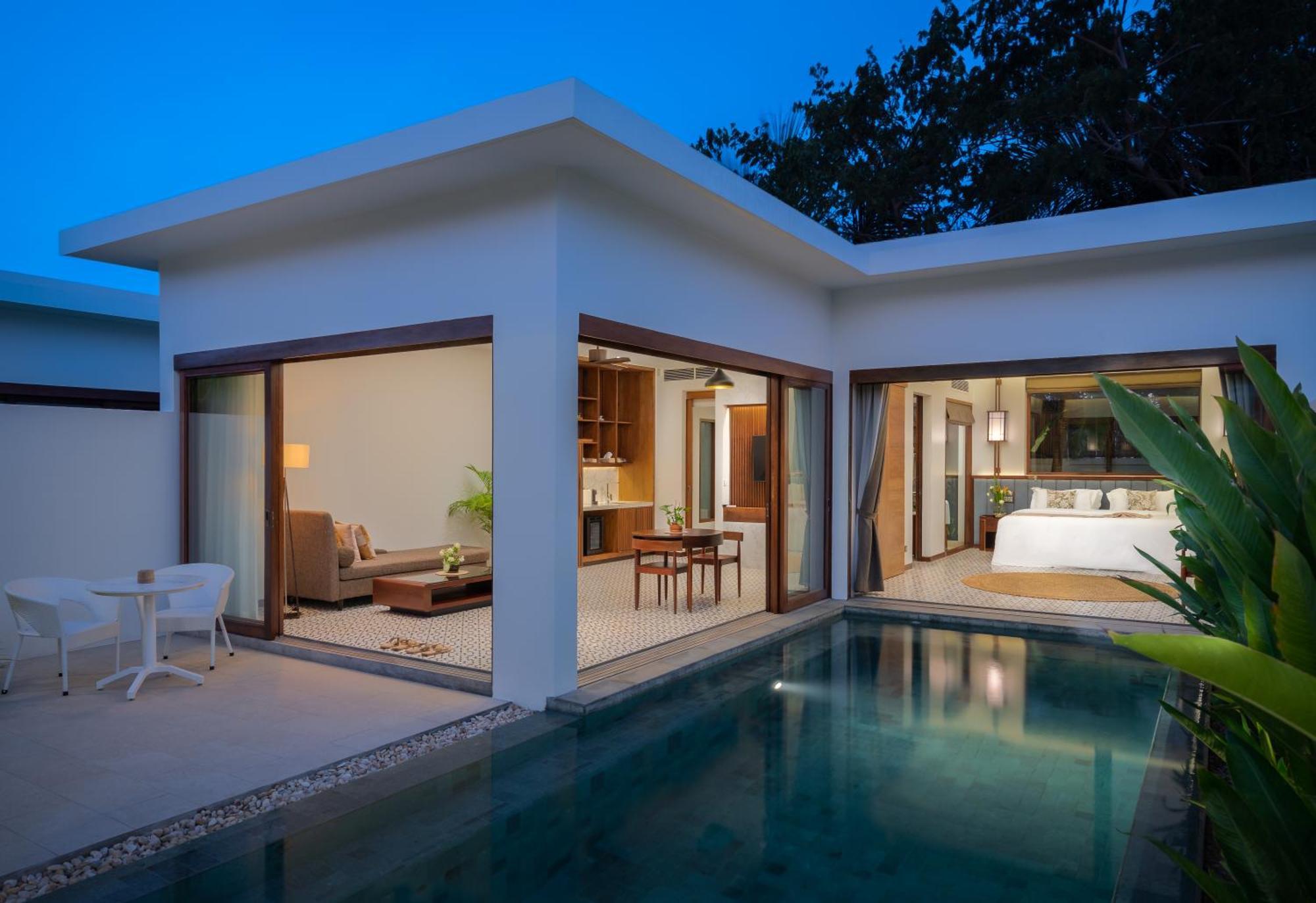 Waka Villa Private Pool Resort & Spa - Adults Only سيام ريب المظهر الخارجي الصورة