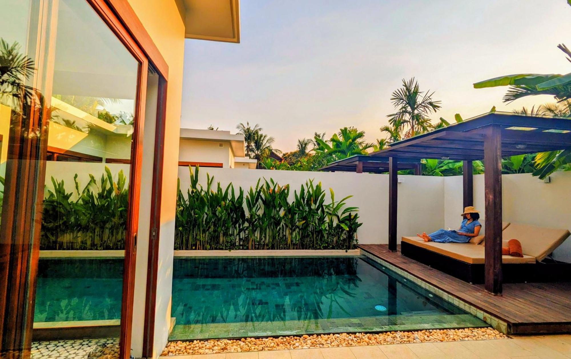 Waka Villa Private Pool Resort & Spa - Adults Only سيام ريب المظهر الخارجي الصورة