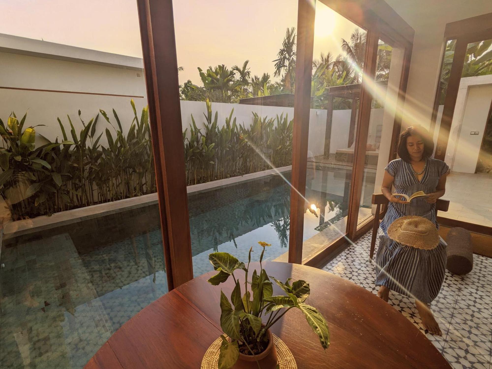 Waka Villa Private Pool Resort & Spa - Adults Only سيام ريب المظهر الخارجي الصورة