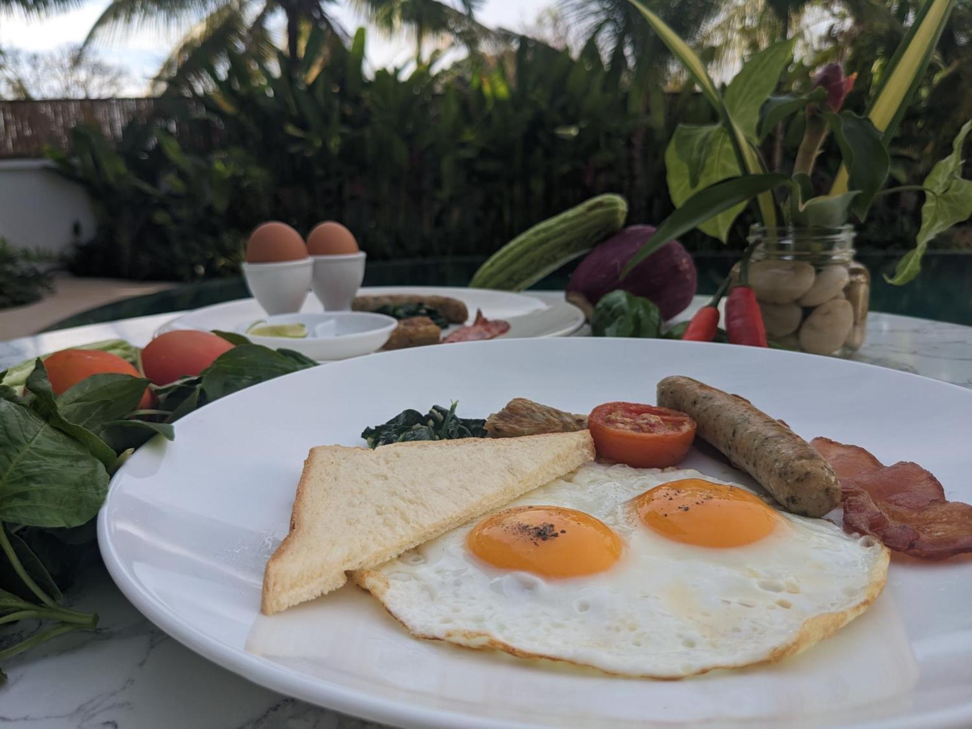 Waka Villa Private Pool Resort & Spa - Adults Only سيام ريب المظهر الخارجي الصورة
