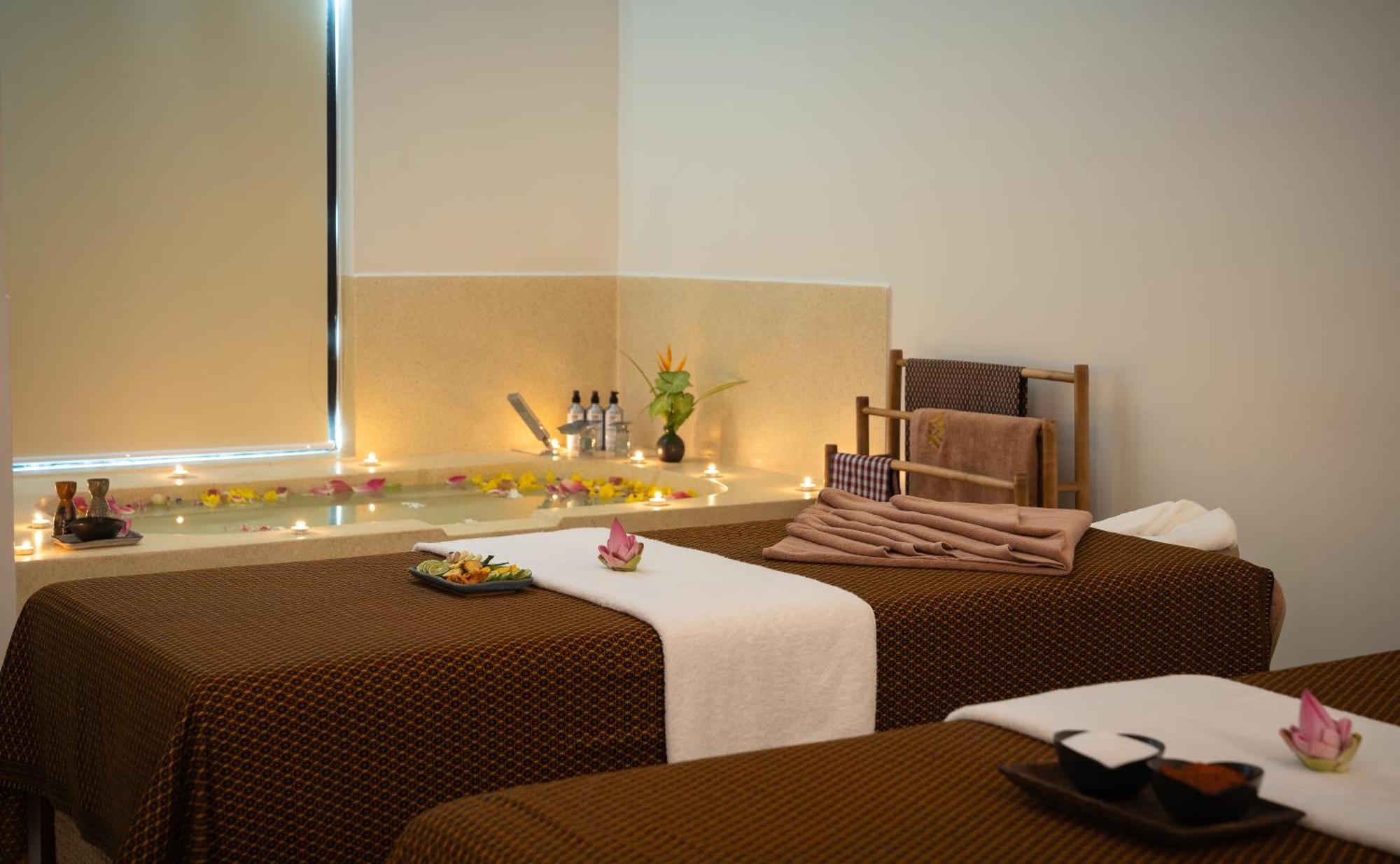 Waka Villa Private Pool Resort & Spa - Adults Only سيام ريب المظهر الخارجي الصورة