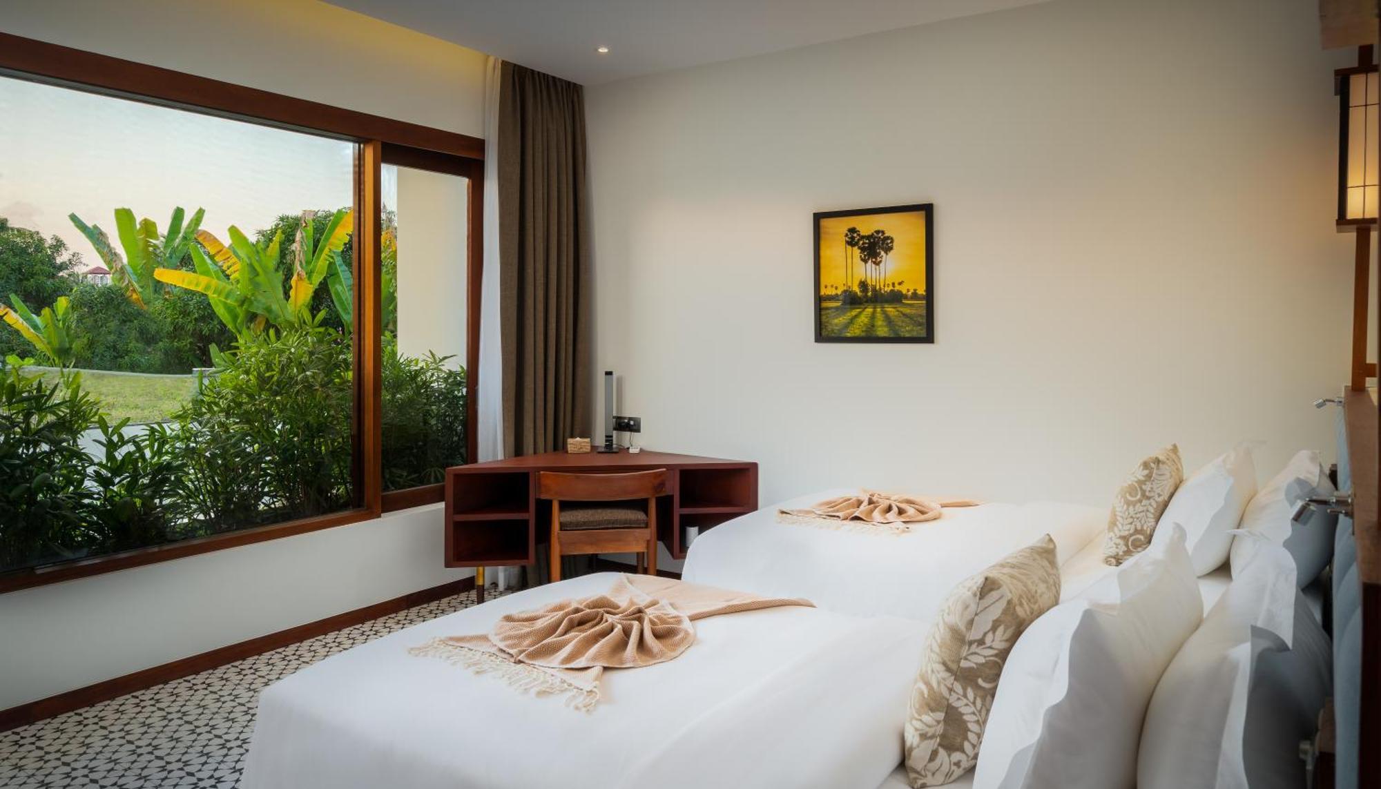 Waka Villa Private Pool Resort & Spa - Adults Only سيام ريب المظهر الخارجي الصورة