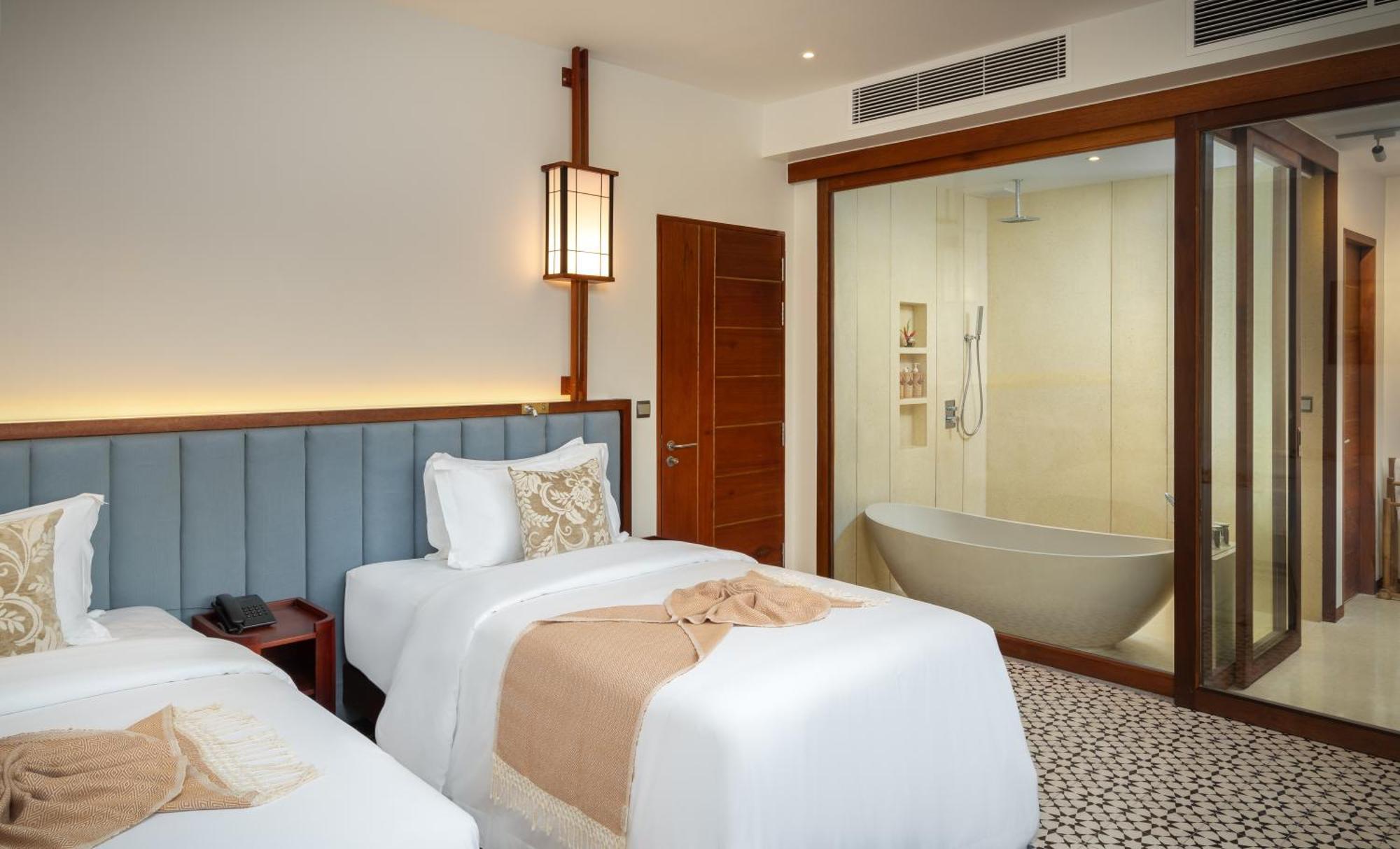 Waka Villa Private Pool Resort & Spa - Adults Only سيام ريب المظهر الخارجي الصورة