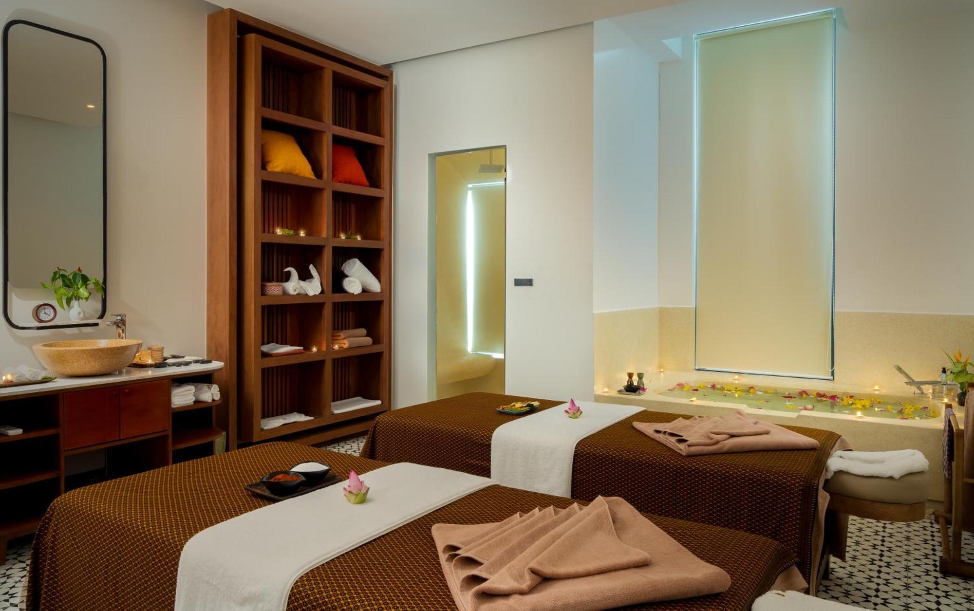 Waka Villa Private Pool Resort & Spa - Adults Only سيام ريب المظهر الخارجي الصورة