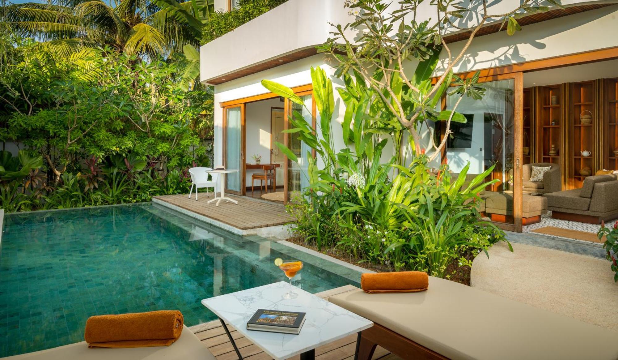 Waka Villa Private Pool Resort & Spa - Adults Only سيام ريب المظهر الخارجي الصورة