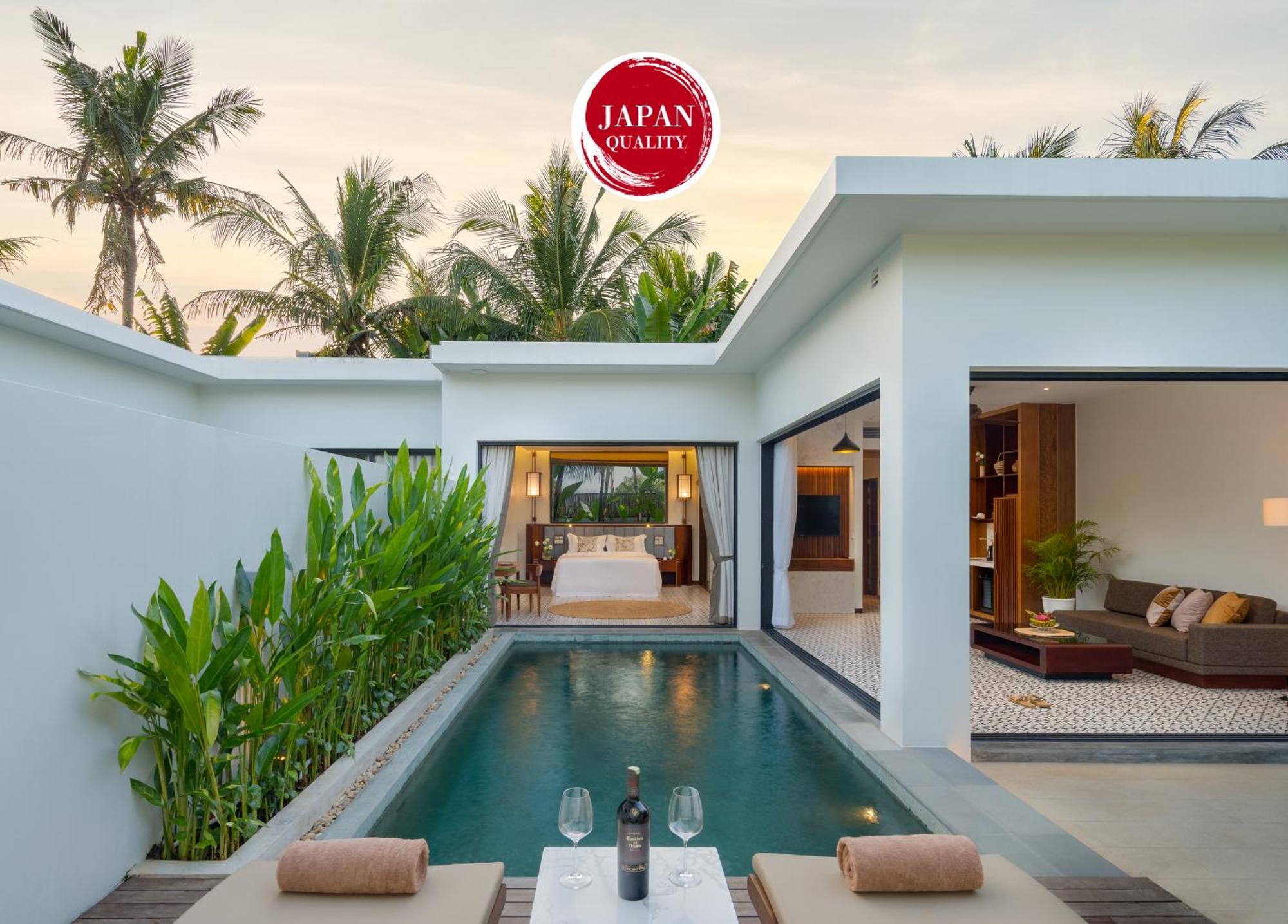 Waka Villa Private Pool Resort & Spa - Adults Only سيام ريب المظهر الخارجي الصورة
